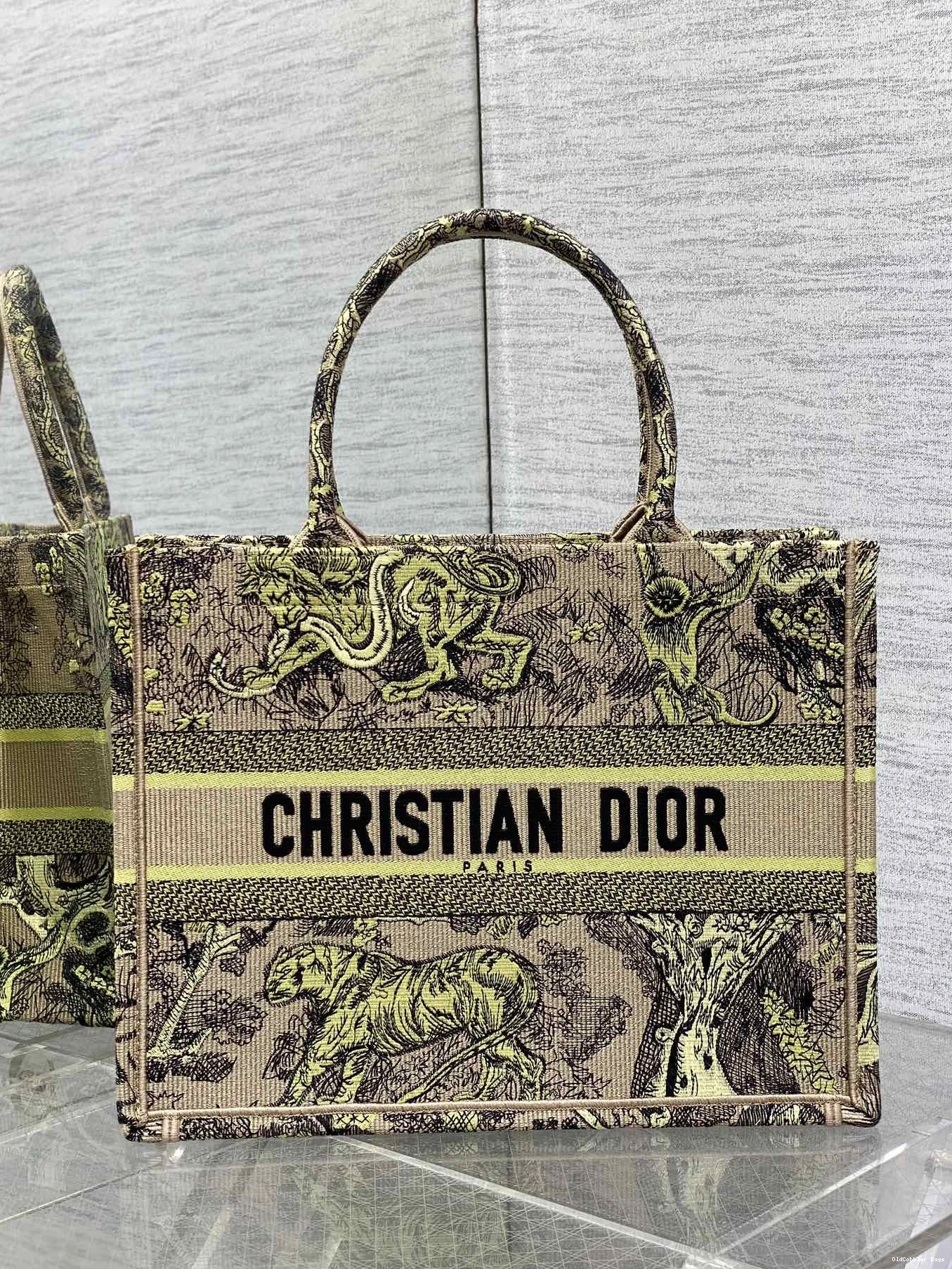 OldCobbler Bags TOTE-36*18*28CM DIRO MEDIUM BOOK 0803